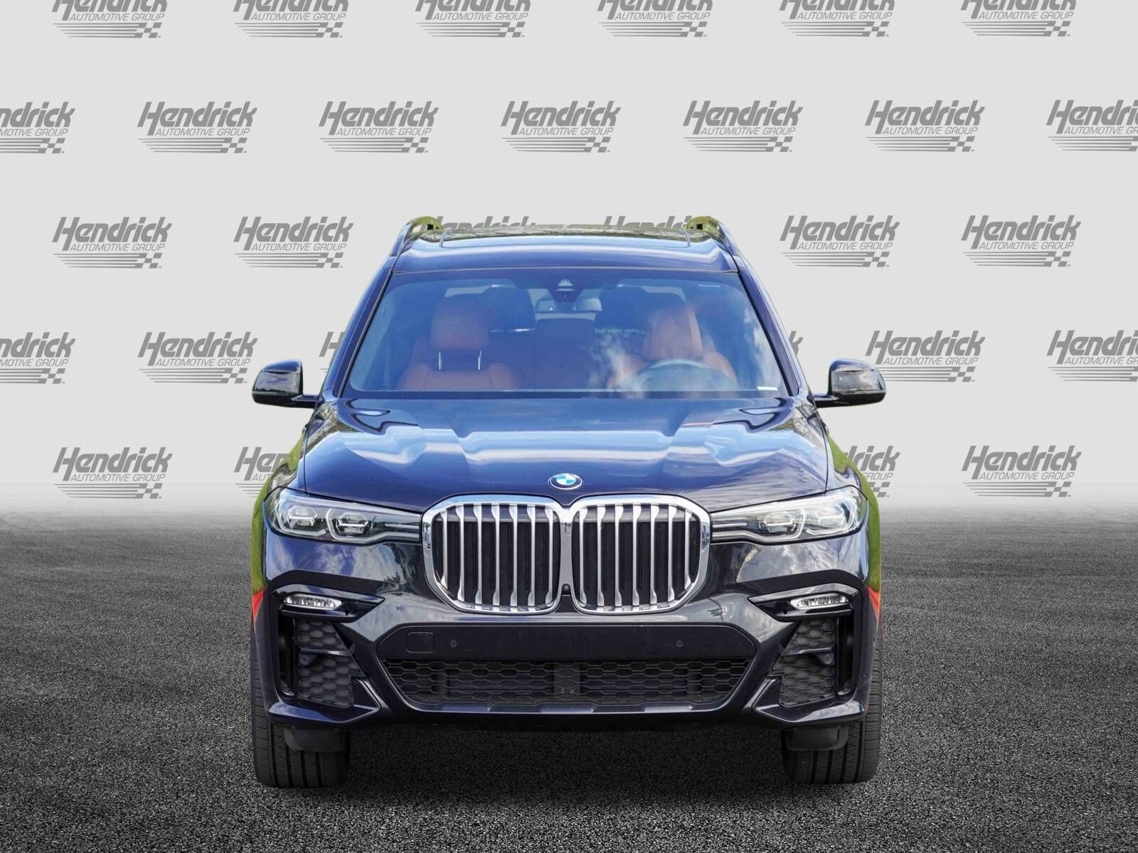 2022 Bmw X7 xDrive40i photo 2