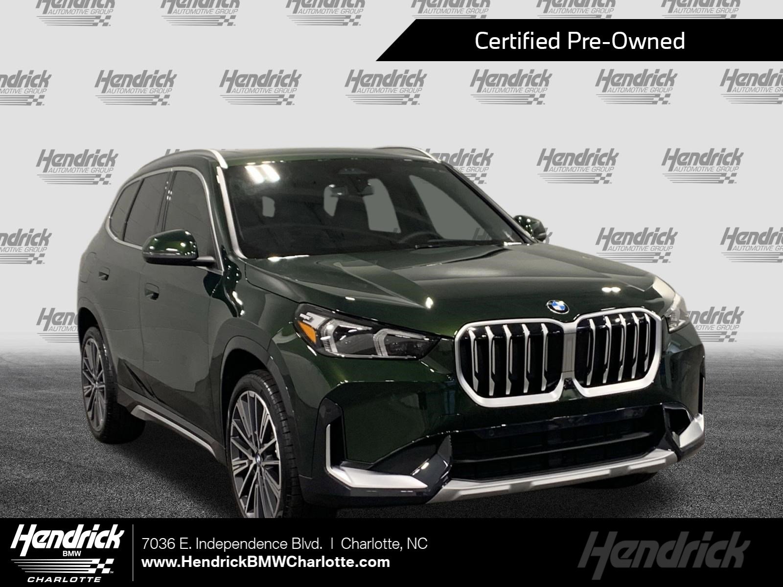 2025 BMW X1 xDrive28i's photo