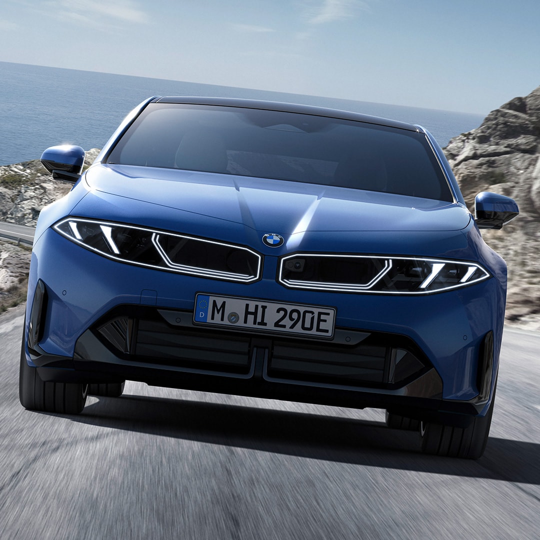 2027 BMW i3 Performance