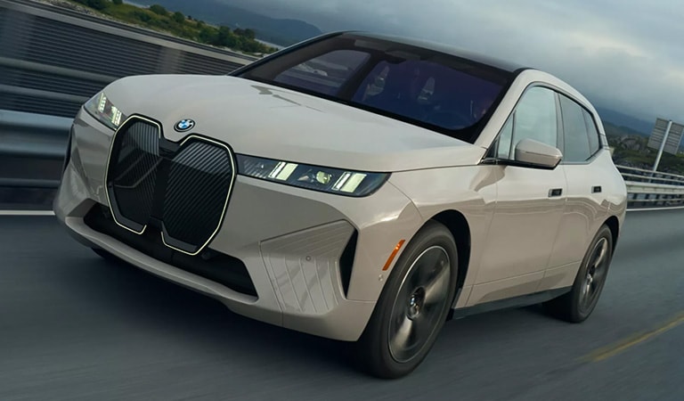 New 2026 BMW iX Charlotte North Carolina