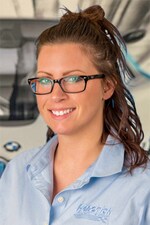 Staff member Abbie Turner from ID_f5041f6a1624