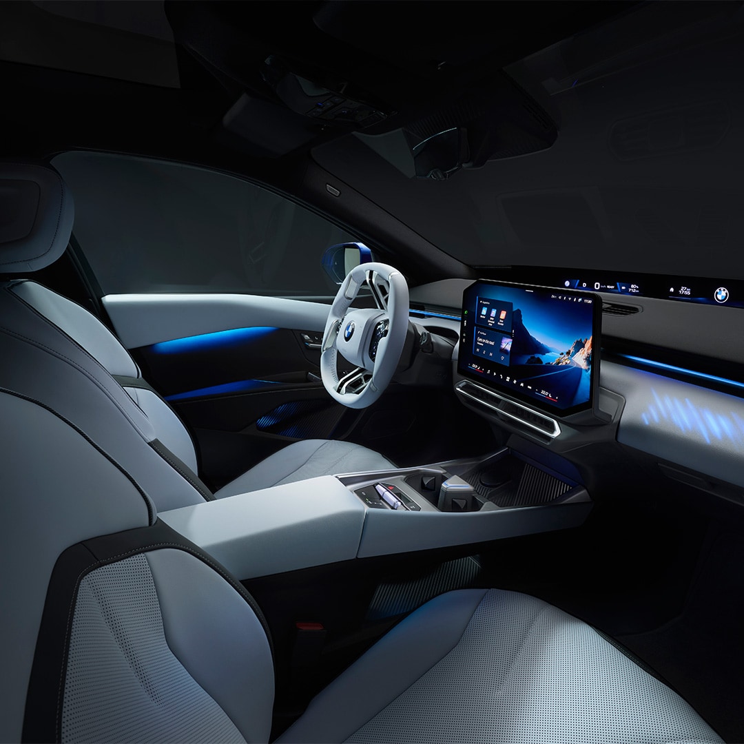 2027 BMW i3 Interior