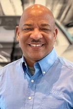Staff member Mike Johnson from ID_b649714c4e2b