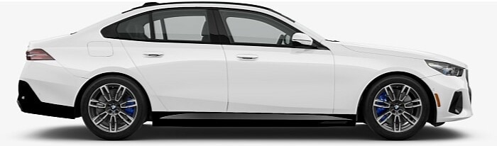 2026 BMW 550e xDrive Sedan
