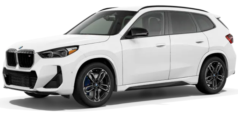 2025 BMW X1 M35i