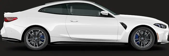 2025 BMW M4 Coupe
