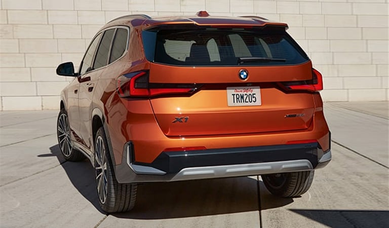 2025 BMW X1 Charlotte North Carolina
