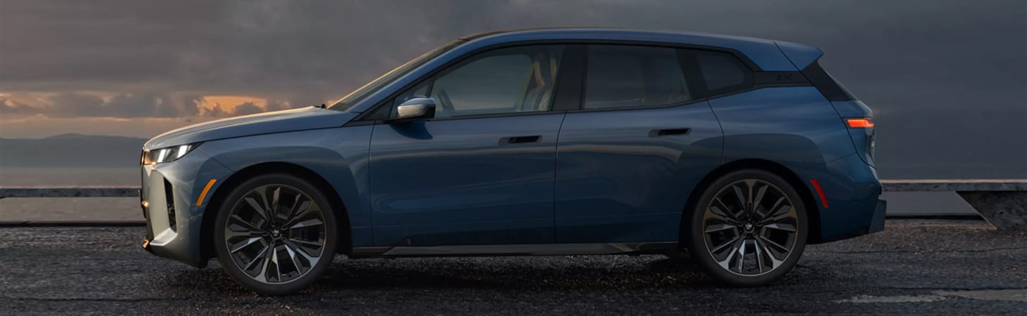 2026 iX Hendrick BMW Charlotte