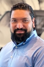 Staff member Eric Bustamante from ID_b649714c4e2b