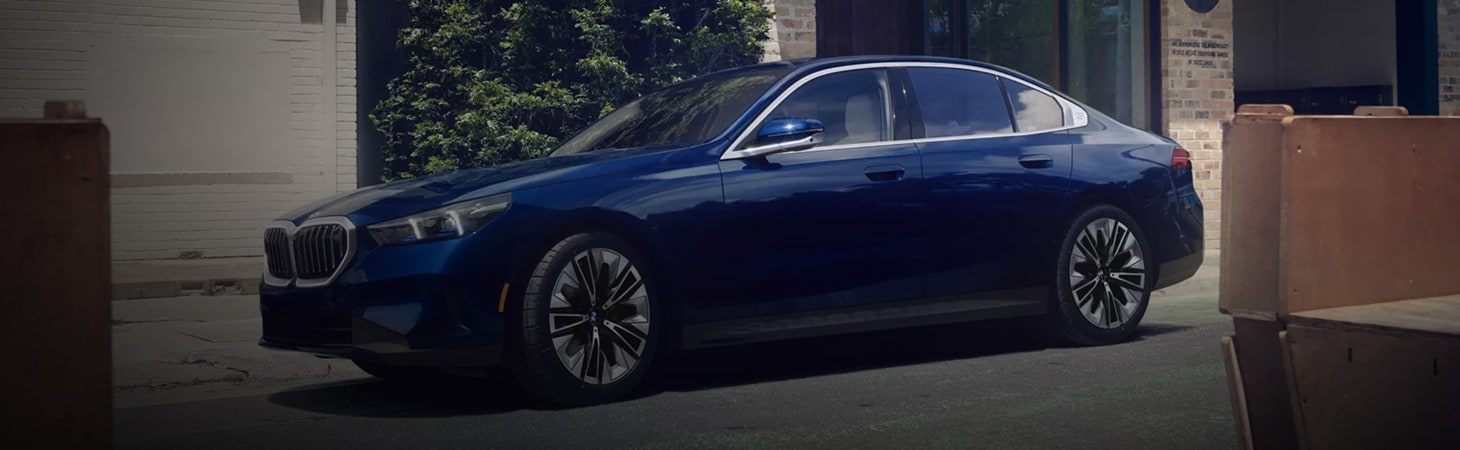 2026 5 Series Hendrick BMW Charlotte