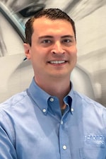 Staff member Thomas Birdsall from ID_1441315ca605