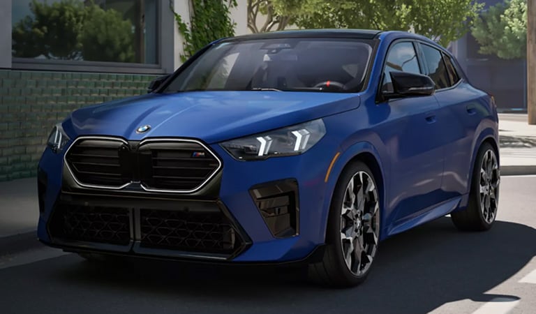 2025 BMW X2 Charlotte North Carolina