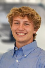 Staff member Cooper McCaskill from ID_5061b5a31b2f