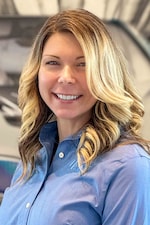 Staff member Rebecca Coffey from ID_f5041f6a1624