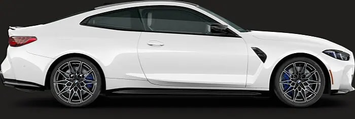 2025 BMW M4 Competition Coupe
