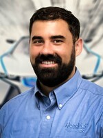 Staff member Andreas Nikanjam from ID_9d3b16e9a9eb