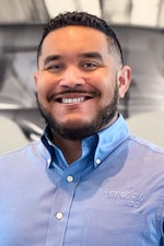 Staff member Tyler Hayes from ID_b649714c4e2b