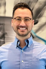 Staff member Dayne Cook from ID_1441315ca605