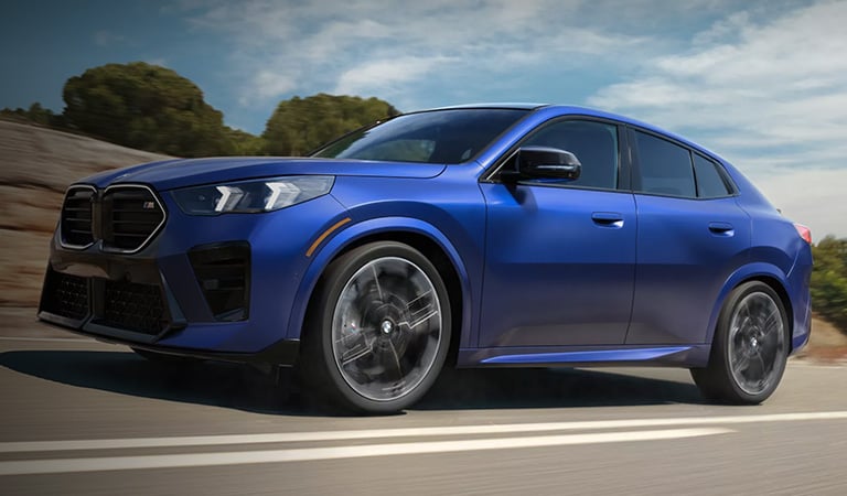 New 2025 BMW X2 Charlotte North Carolina