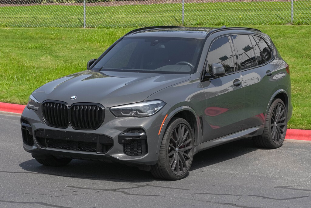 Used 2023 BMW X5 M50i SUV