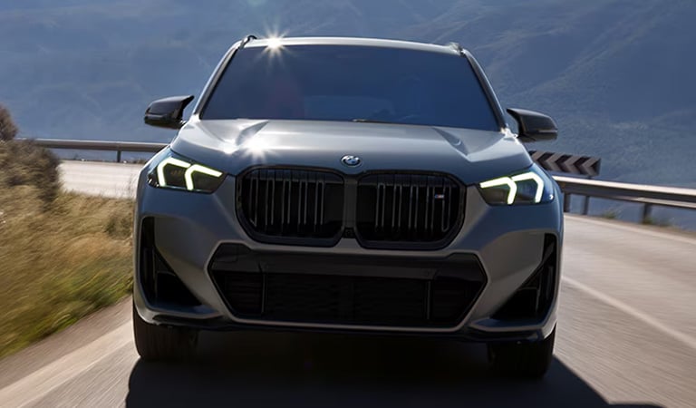 New 2025 BMW X1 Charlotte North Carolina
