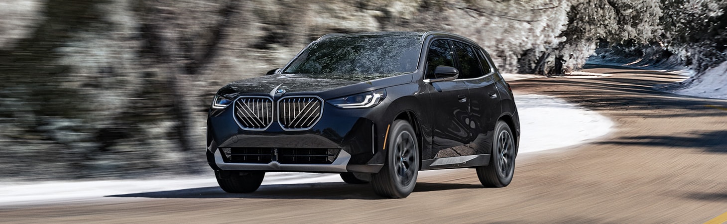 2026 X3 Hendrick BMW Charlotte