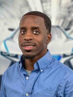 Staff member Xavier Wallace from ID_3f15dca00a02