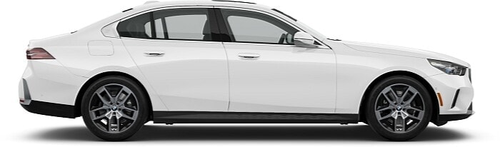 2026 BMW 540i xDrive Sedan