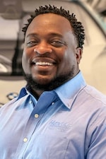 Staff member Duane Coffey from ID_9d3b16e9a9eb