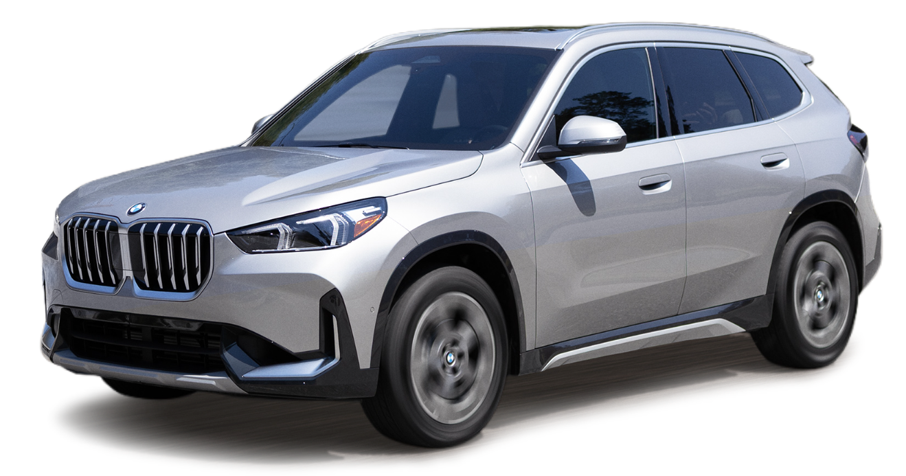 BMW X1 vehicle image