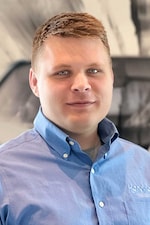 Staff member Tim Holowko from ID_1441315ca605