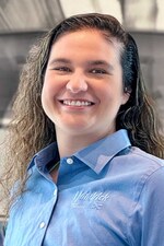 Staff member Rebecca Proctor from ID_5061b5a31b2f