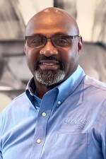 Staff member Kenneth Bradley from ID_5061b5a31b2f