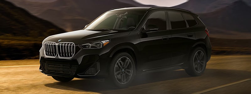 New 2025 BMW X1 Charlotte NC