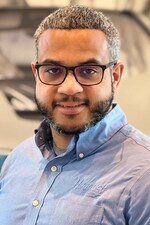 Staff member Asher Isaacs from ID_9d3b16e9a9eb