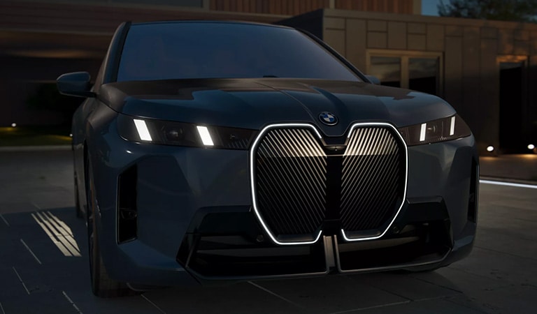 2026 BMW iX Charlotte North Carolina