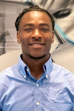 Staff member Donovan Joseph from ID_9d3b16e9a9eb