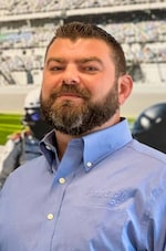 Staff member Ryan Hudson from ID_b649714c4e2b