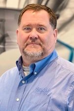 Staff member Doug Hipple from ID_1441315ca605