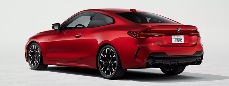 New 2025 BMW M4 Charlotte NC