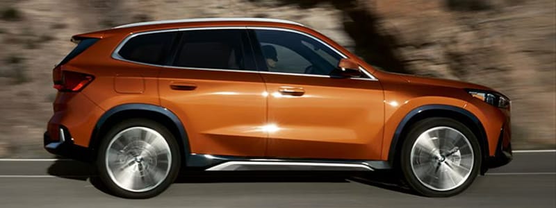 2025 BMW X1 Charlotte NC