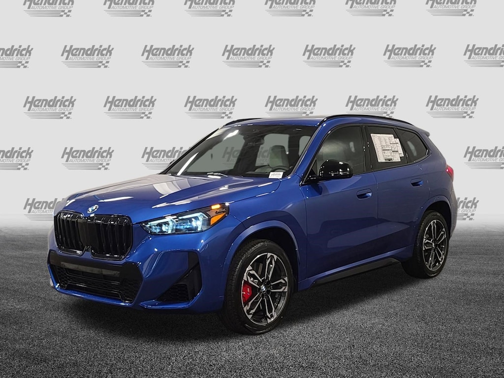 Used 2026 BMW X1 xDrive28i SUV