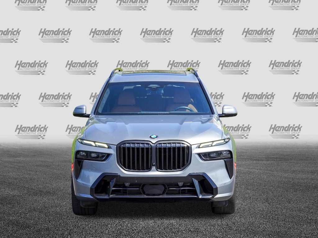 Certified 2025 BMW X7 xDrive40i SUV