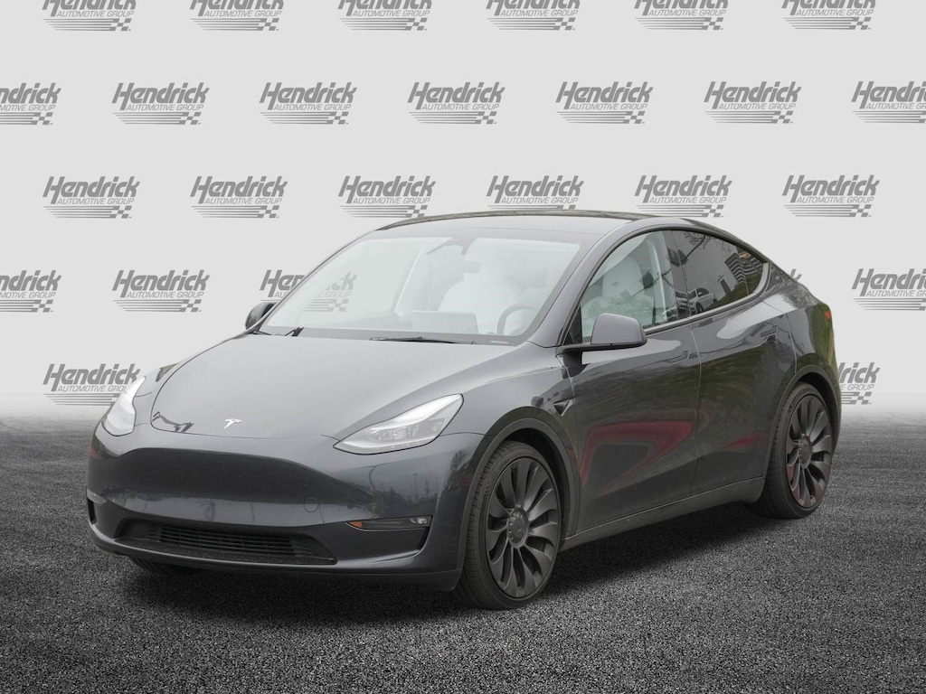 Used 2024 Tesla Model Y Performance SUV