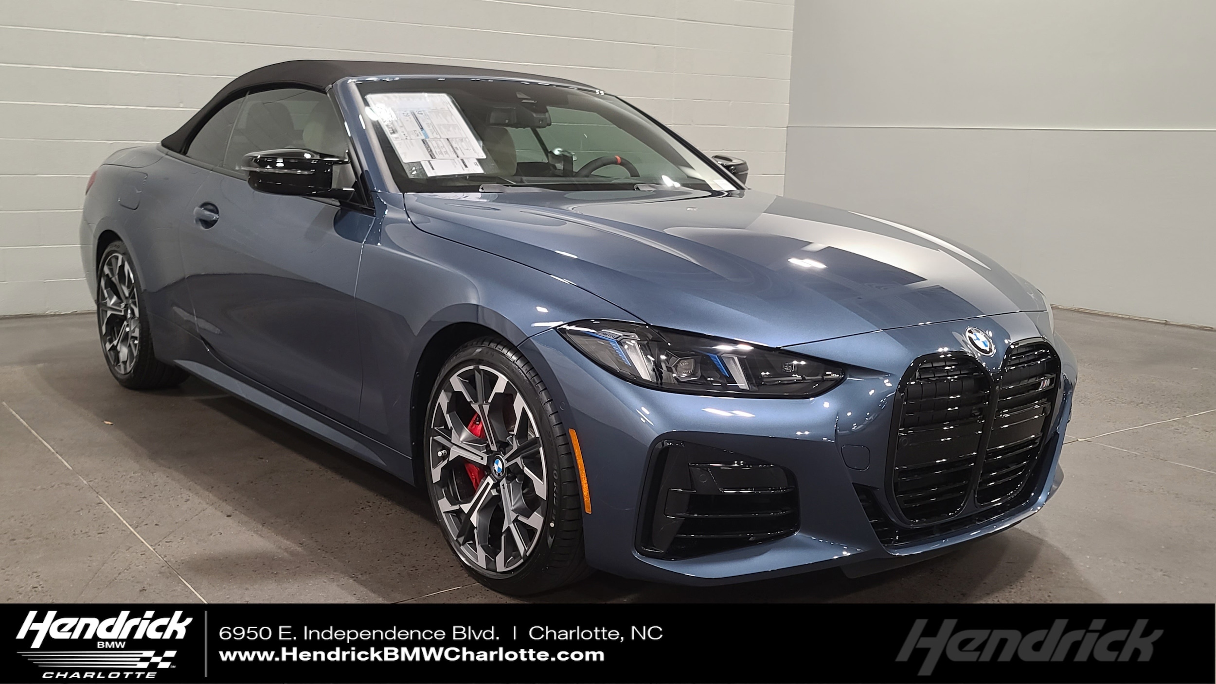 2026 BMW 4 Series M440i's photo