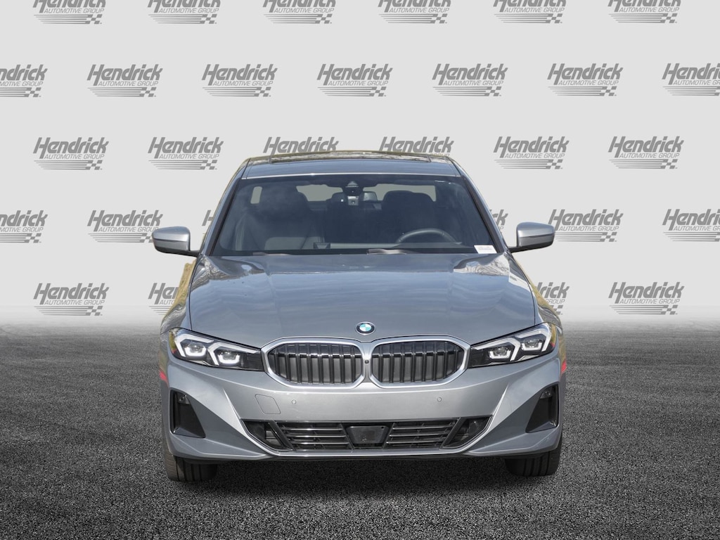 Certified 2025 BMW 3 Series 330i Sedan