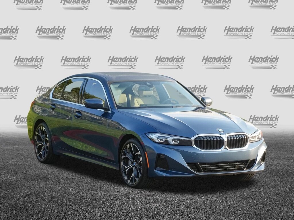 Certified 2026 BMW 3 Series 330i Sedan