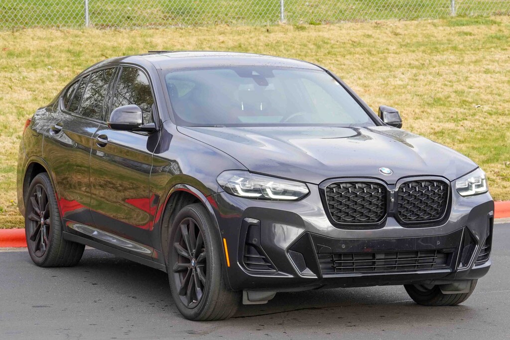 Certified 2023 BMW X4 xDrive30i SUV