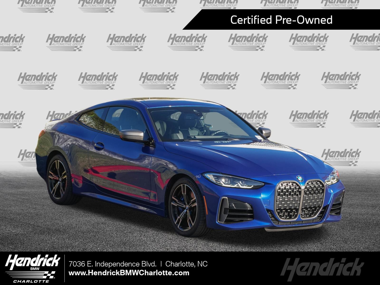 2024 BMW 4 Series M440i's photo