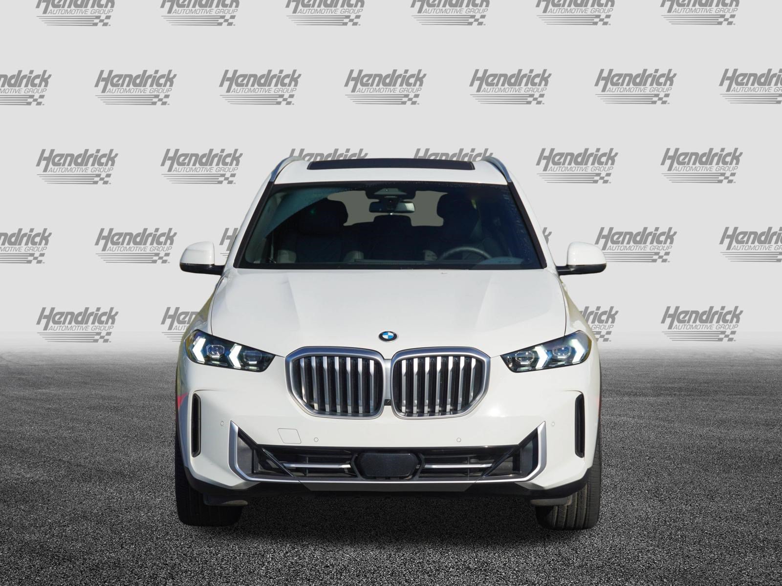 Certified 2025 BMW X5 xDrive40i SUV
